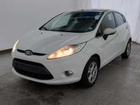 Náhled zpředu zleva