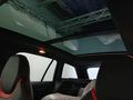 View of sunroof / panoramic roof