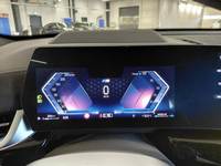 Pohľad na združený prístroj na palubnej doske