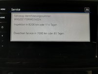 Teeninduse sissekanne