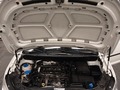 View of engine compartment