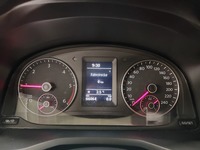 Вид на приборную панель