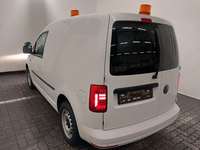 Вид сзади слева