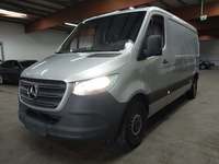 Mercedes-Benz Sprinter Kasten 214 CDI