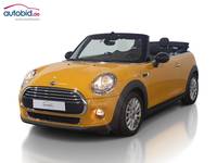 Mini Cooper Cabriolet