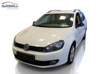 VW Golf Variant 2,0 TDI "Match"
