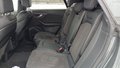 View of rear seat