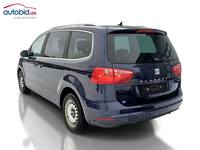 Вид сзади слева