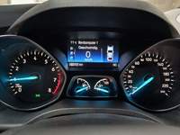 Pogled kombi instrument