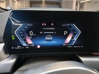 Pogled na kombinovani instrument