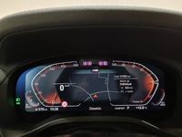 Pohľad na združený prístroj na palubnej doske