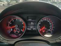 Pohled na přístrojovou desku