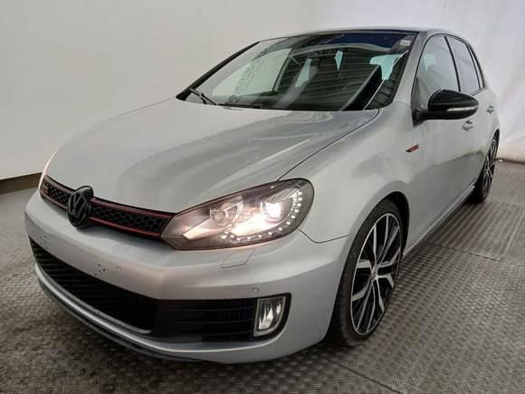 Náhled zpředu zleva