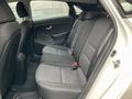 View of rear seat