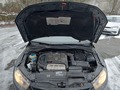 View of engine compartment
