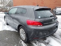 Вид сзади слева