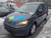 VW Caddy Cargo Maxi 2,0 TDI DSG 