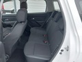 View of rear seat