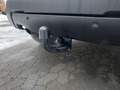 View of trailer tow-bar hitch