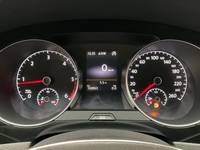 Pogled na kombinirani instrument