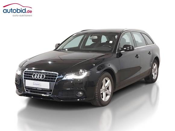 Vista anteriore sinistra