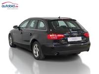 Vista posteriore sinistra