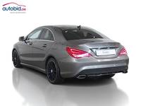 Vista posteriore sinistra