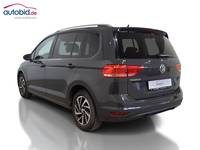 Vista posteriore sinistra