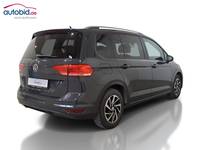 Vista posteriore destra