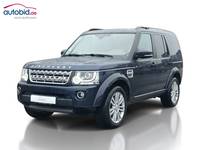 Land Rover Discovery SDV6 Drive Select "HSE"