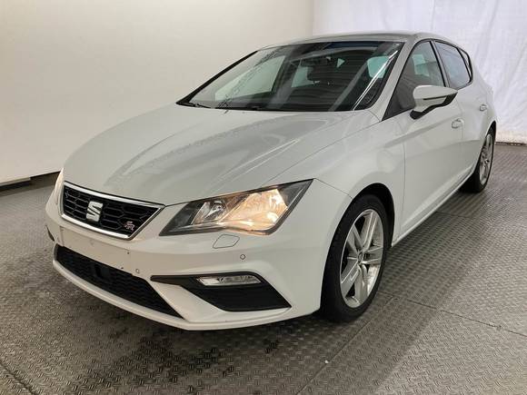 Náhled zpředu zleva