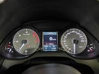 Pohled na přístrojovou desku