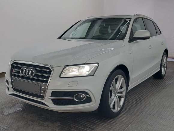 Náhled zpředu zleva