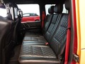 View of rear seat