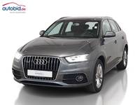 Audi Q3 2,0 TSI quattro S-tronic "S line"