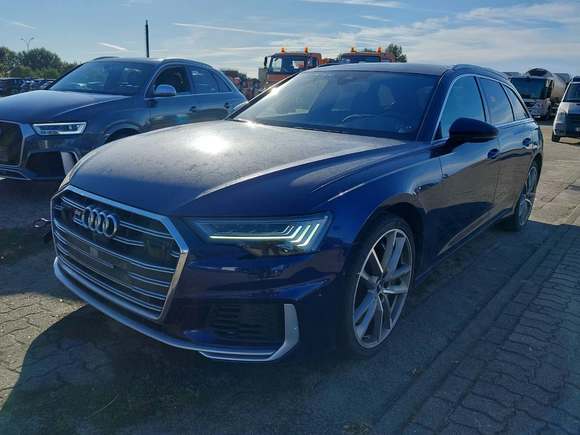 Вид спереди слева