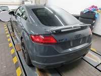 Вид сзади слева