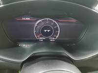 Вид на приборную панель