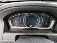 Вид на приборную панель