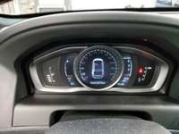 Вид на приборную панель