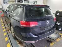 Pogled od pozadi levo