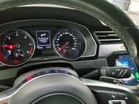 Pogled na kombinovani instrument