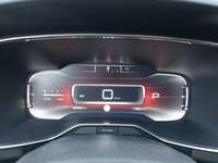 Вид на приборную панель