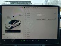 Pohled na přístrojovou desku