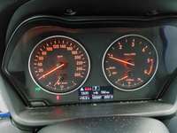 Pogled na kombinovani instrument