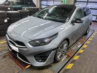 Vista anteriore sinistra