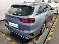 Vista posteriore destra