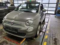 Вид спереди слева