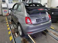 Vaade tagant vasakult