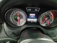 Pogled kombi instrument